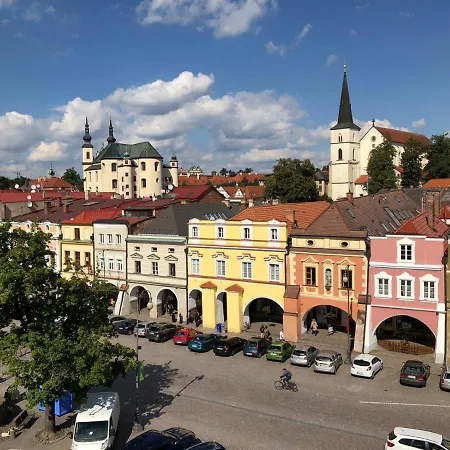 Διαμέρισμα Stylove V Historickem Centru Litomysle