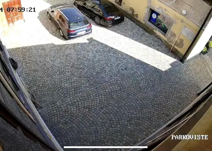 Stylove V Historickem Centru Litomysle * Litomyšl
